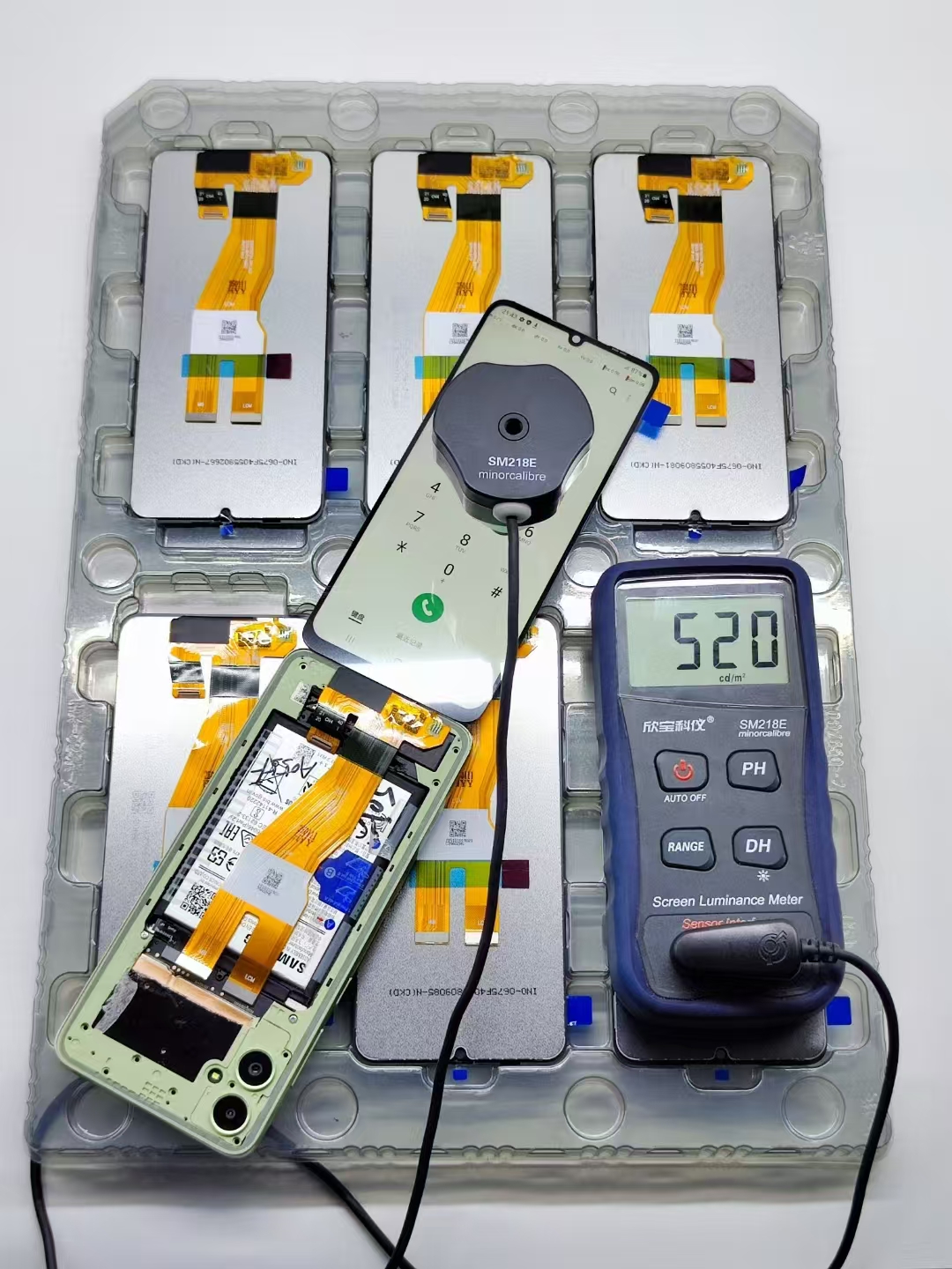 moto g power 5g 2024 replacement screen