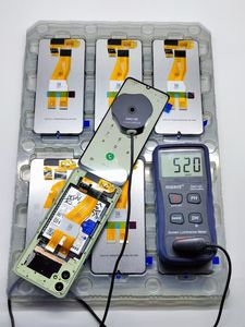 Schermo lcd per telefono cellulare originale per <span class=keywords><strong>Samsung</strong></span> <span class=keywords><strong>Galaxy</strong></span> A03 Core A04 <span class=keywords><strong>A04S</strong></span> A05 A05S A06 4G A06 5G A07 digitalizzatore di ricambio - Product Image 4