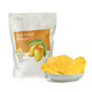 Échantillon gratuit Vente en gros directe en usine Mangues séchées du Vietnam haute qualité Mangue molle non sucrée biologique en tranches - Product Image 4