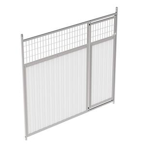 200x185 CMS Sandwich Mixte Avant 30mm avec Porte Cages pour Animaux Produit - Product Image 1