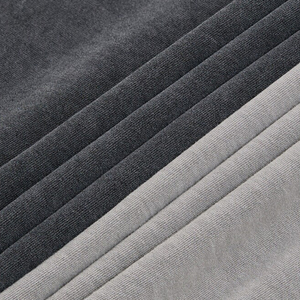 Camiseta de hombro caído Vintage lavada con ácido para hombre 100% algodón pesado estilo de la vieja escuela Ajuste de gran tamaño Dropshipping ¡Bienvenido! - Product Image 5