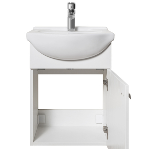 Thiết kế thanh lịch hiện đại phong cách tốt nhất phổ biến tường tủ phòng tắm vanities Chất lượng cao - Product Image 4