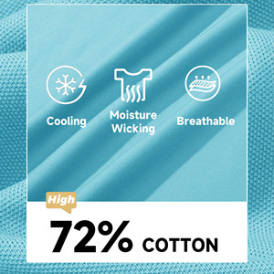 Vente en gros de polos à manches courtes de haute qualité pour hommes T-shirts à col polo brodés aux États-Unis T-shirts de golf vintage - Product Image 2