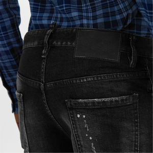 Shorts décontractés sportifs pour hommes avec matière légère, coupe décontractée, shorts de plage avec cordon de serrage à la taille, shorts polyvalents pour l'extérieur - Product Image 5