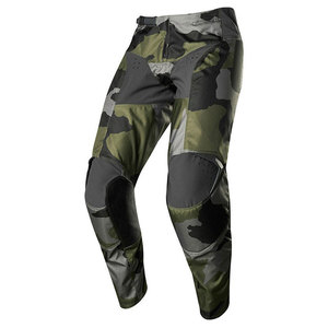 Pantalon de motocross avec conception de protection avancée, coutures renforcées, équipement de conduite confortable, sessions de course prolongées, pantalon de motocross - Product Image 3