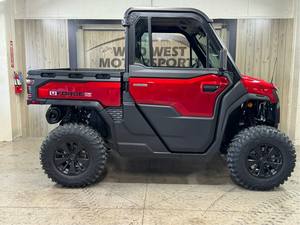 Nuevo Original 2025/2026 CF_MOTO UFORCE U10 Pro Highland UTV/ATV - Product Image 5