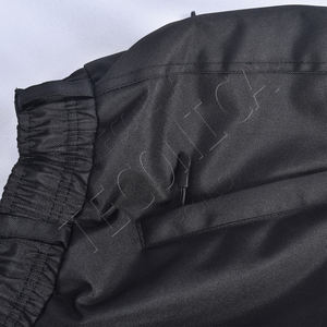 Pantalones de invierno personalizados para hombre de talla grande al por mayor, pantalones de nieve impermeables transpirables con cremallera, estampado a prueba de viento para esquiar - Product Image 4