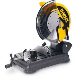 Sierra de metal inalámbrica de grado industrial DW872 de 2200W, la más vendida, 100% nueva, con punta de carburo de tungsteno de 101.6mm (4'') y motor sin escobillas - Product Image 4