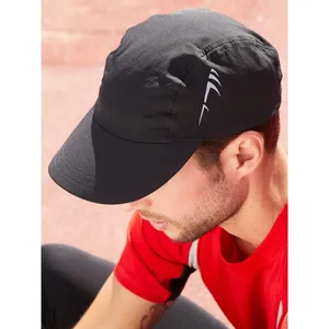 Casquette à 3 panneaux avec protection UV, article promotionnel pour le marketing et la notoriété de la marque - Product Image 6