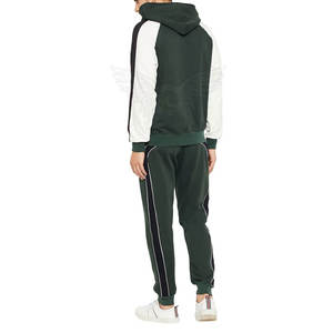 Service OEM Top des ventes, vêtements décontractés, survêtement pour homme, dernière tenue d'entraînement et de Jogging - Product Image 5