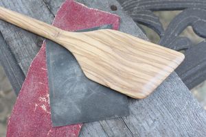 Tabla de Cortar de Madera Ecológica con Acabado Premium y Opciones Personalizables para una Experiencia de Usuario Fluida y Rutinas de Cocina Sencillas - Product Image 3