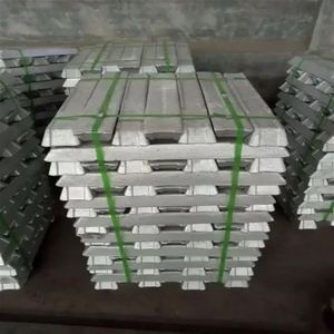 Lingots d'aluminium pur de haute qualité A7 99% à vendre - Product Image 1