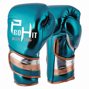 High Quality Custom Printed Logo Leather <b>Boxing</b> <b>Gloves</b> for Men <b>16oz</b> Waterproof Hand Grips New Training Sportswear - Product Image 1