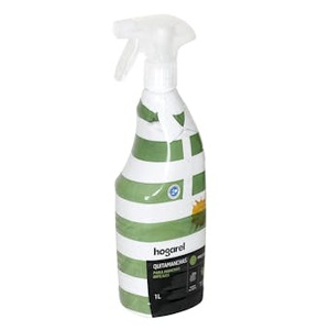 น้ำยาขจัดคราบสำหรับล้างก่อนซัก Hogarel 1 ลิตร - Product Image 2