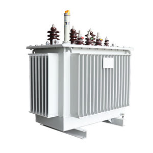 Transformador de alto voltaje 300kVA a 3000kVA Trifásico 11kV 33kV para redes de distribución de energía - Product Image 5