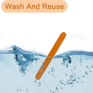 ตะไบเล็บขนาดเล็กที่ผลิตอย่างแม่นยำ (สแตนเลสแบบใช้ซ้ำได้ ทรงตรงเพื่อให้เล็บขัดเงาอย่างสมบูรณ์แบบ ราคาสมเหตุสมผล - Product Image 4