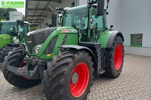 Tracteur agricole Fendt 2026 Fendt 512 Vario disponible dès maintenant à prix avantageux, prêt à être expédié Fendt 2026 Fendt 512 Vario - Product Image 4