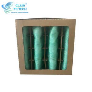 Accesorios para Cabinas de Pintura, Caja de Filtro de Niebla de Pintura, Caja de Filtro Seco Desechable - Product Image 6