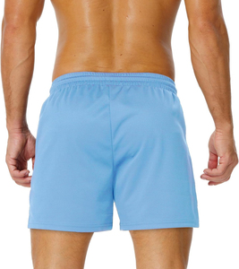 Pantalones cortos deportivos de verano para hombre, pantalones cortos informales para correr, pantalones finos de baloncesto, pantalones cortos de secado rápido para fitness, cómodos y transpirables - Product Image 6