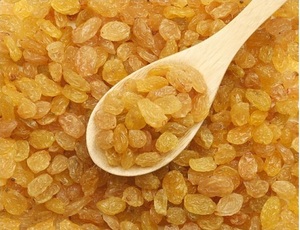 Raisins secs naturels en vrac de haute qualité, non-OGM, dorés (Jumbo), pour l'alimentation - Product Image 5