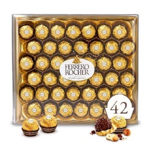 Tabletas de Chocolate Rocher de Francia, 12 Meses de Duración, Precio al por Mayor, Calidad Premium - Product Image 5