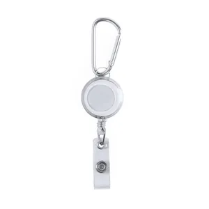 Porta Badge Personalizzabile ed Estensibile per Accessori Gadget - Product Image 1