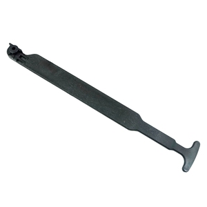 Cerradura de Manija para Capó BDP599, Pieza VP2H 16B632 AE para Fiesta 1998-2007 - Product Image 1
