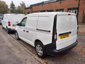 Volkswagen Caddy 2.0TDI C20 2021 Económico con Volante a la Izquierda/Derecha - Product Image 3