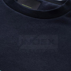 Sweat-shirt pour homme de haute qualité, respirant, pour l'hiver, décontracté, en coton et polyester - Product Image 5