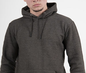 Trajes deportivos de invierno con logotipo personalizado para hombre, chándales de chándal de maternidad de algodón 100% transpirables de secado rápido, sudaderas con capucha OEM de último diseño - Product Image 6