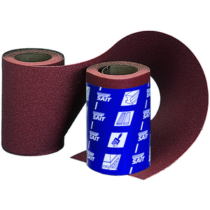 Carta Abrasiva Sait Rm-Saitac Ar-C Mm. 115x5 Metri Grana 180 - Product Image 1