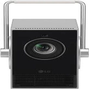 โปรเจคเตอร์เลเซอร์พกพาอัจฉริยะ CineBeam Q 4K UHD ยอดขายดีที่สุด - Product Image 2