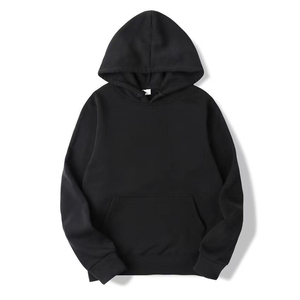Sudadera con capucha unisex para hombre, algodón de alta calidad, diseño personalizado, estilo informal pesado para temporada de invierno - Product Image 2