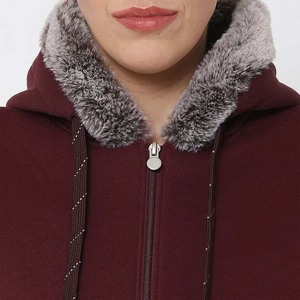 Fabricante Líder, Precio de Fábrica, Chándales con Capucha para Mujer Más Vendidos, Última Moda 2026, Casual, Ecológico, 100% Algodón con Peluche - Product Image 5