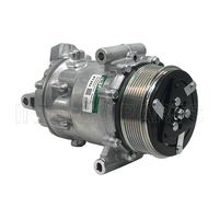 Compresseur d'air INTL-XZC1980 pour RENAULT Dacia Duster 2 (2017-2020) OEM RC.600.543 926007461R
