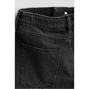 Shorts de Mezclilla de Verano para Hombre de Alta Calidad, Estilo Urbano Vintage, Corte Holgado, Desgastado, Lavado, Servicio OEM, Transpirable - Product Image 5