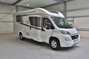 NUEVA Autocaravana de Lujo ENTEGRA ODYSSEY 27U 2025 con TV, Aire Acondicionado, Estufa, Cama y Cocina para Acampar en Venta - Product Image 4