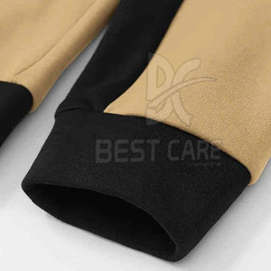 Chándales con cremallera de alta calidad para hombre, de marca privada, personalizados con su propio diseño, a precio económico. - Product Image 5