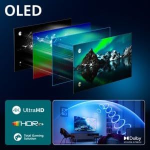 Televisor Inteligente 4K Ultra HD de 48 Pulgadas con Procesador de Imagen IA, Frecuencia de Actualización de 120Hz, Interfaz WiFi, Compatible con Asistente de Voz para Hoteles - Product Image 1