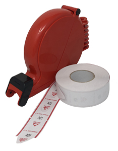 Télécommande sans fil LCD Système électronique de gestion des files d'attente Utilisation en intérieur Distributeur de billets au sol Grand écran Équipement de service - Product Image 3