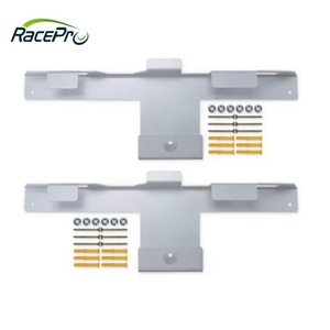 RACEPRO staffa bisaccia moto inossidabile RP5536-1019 <span class=keywords><strong>per</strong></span> <span class=keywords><strong>BMW</strong></span> R1300GS R 1300GS 2024-dopo - Product Image 3