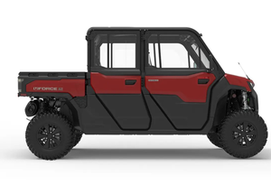 Véhicules utilitaires CFmoto UForce U10 XL Pro Highlands 2026 les plus vendus, qualité supérieure, assemblés et prêts à être expédiés, livraison rapide - Product Image 4