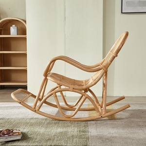 เก้าอี้โยกหวายรูปไข่นั่งสบาย - Product Image 3