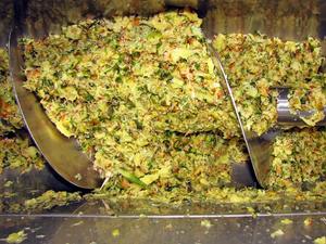 Peau d'ananas séchée de qualité supérieure, fabriquée au Vietnam, en gros, au meilleur prix, ananas de haute qualité - Product Image 5