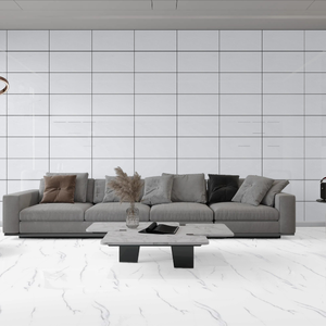 Carreaux muraux en céramique numérique 30x60 cm, 12x24 pouces, pour salle de bain, cuisine, crédence, imperméables, décoratifs, 300 x 600 mm - Product Image 4