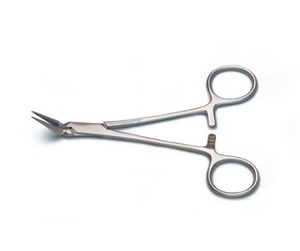 Instrumentos Quirúrgicos Stieglitz Fórceps 15 Cm Angulado - Product Image 1
