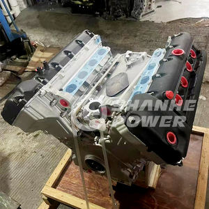 Ensemble moteur 448PN AJ41 V8 pour Land <span class=keywords><strong>Rover</strong></span> <span class=keywords><strong>Discovery</strong></span> <span class=keywords><strong>Range</strong></span> <span class=keywords><strong>Rover</strong></span> Sport 4.4L - Product Image 5