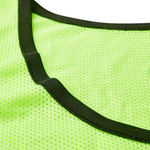 Maillots d'entraînement d'équipe grande taille pour les entraînements, les matchs, les sports, l'usage quotidien avec TISSU INTELLIGENT respirant et confortable - Product Image 5