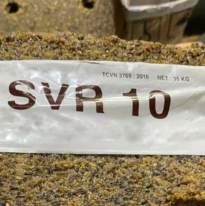 Caoutchouc naturel brun de haute qualité fabriqué au Vietnam, qualité standard SVR10, matière première en vrac, emballage en vrac, Phuc Thinh Viet Nam Automotive - Product Image 2