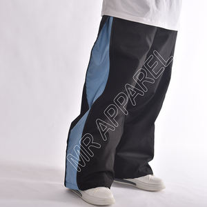 Pantalon de ski baggy pour hommes vente en gros pantalon de ski de snowboard d'hiver respirant évents coupe-vent pantalon grande taille - Product Image 2